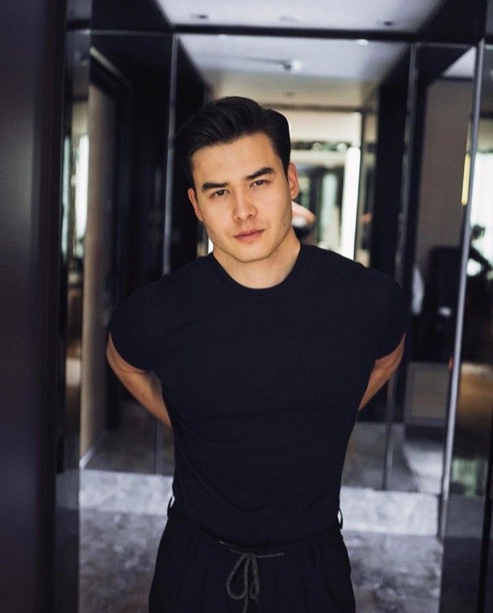 Ильяс Тлеубергенов